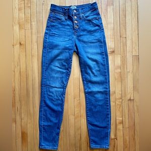 J.Crew High-Rise Jeans